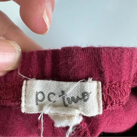 Baby Girl Sassy Like My Aunt Outfit Size 6 Months Red Pants White Gold Bow Fall - Picture 8 of 13